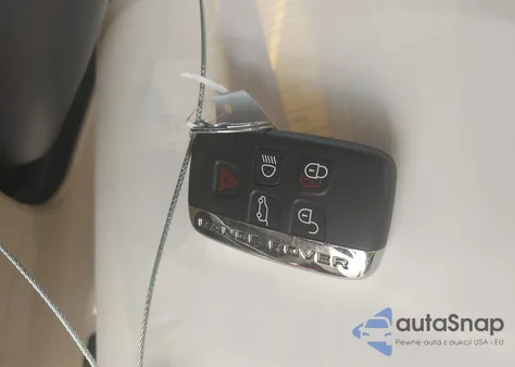 2014 Land Rover Range Rover Sport 5.0L V8 Supercharged from USA, damaged, VIN SALWR2TF9EA397553